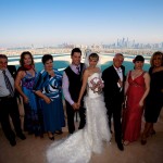 Svetlana & Steffan 52 wedding photographer Atlantis The Palm Dubai